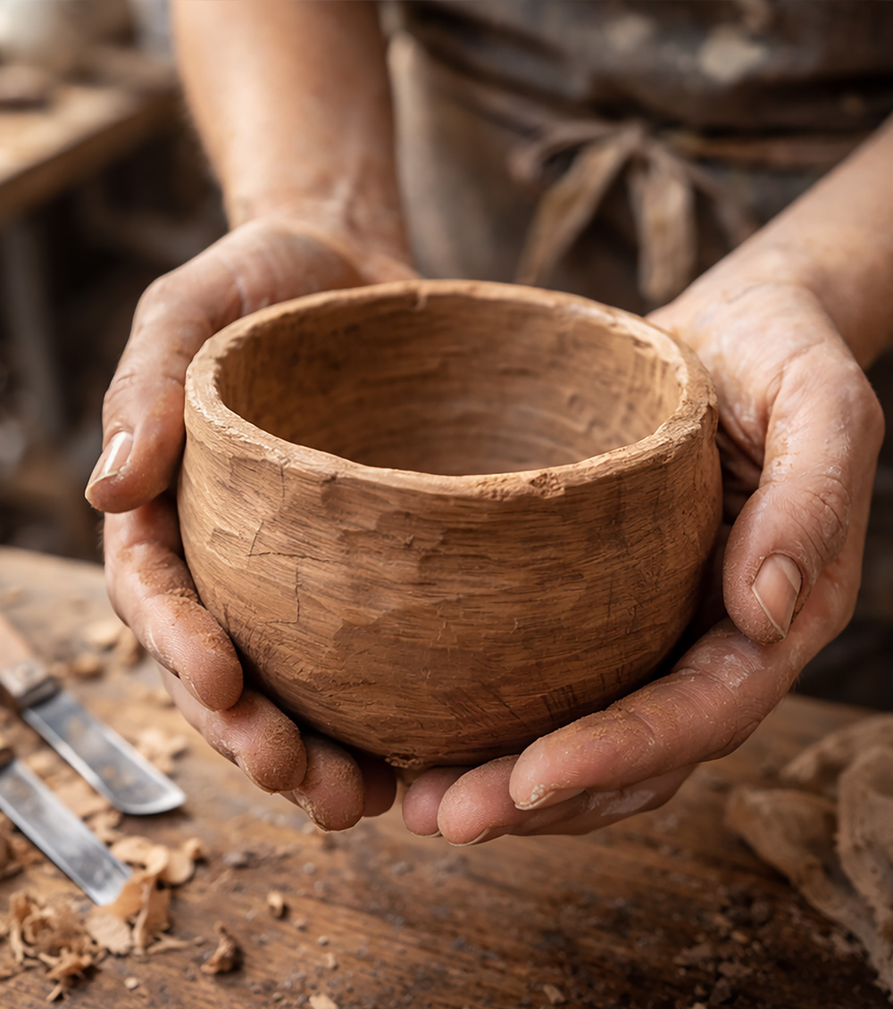 Shrink Pot Workshop cornwall